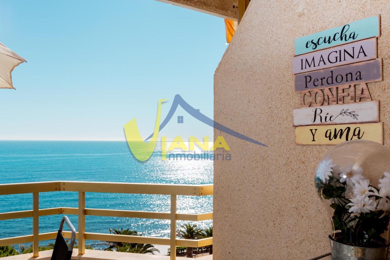Апартаменти Avinguda Jaume I El Conqueridor Аліканте Екстер'єр фото
